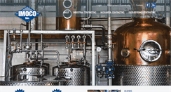 Desktop Screenshot of imocoinc.net